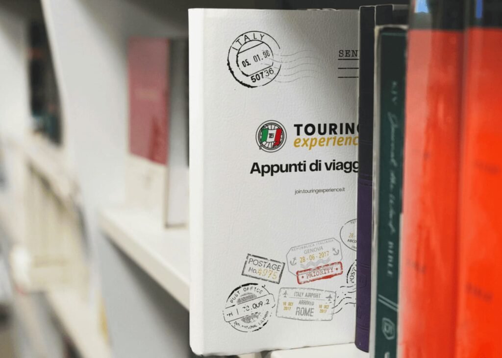 Appunti di viaggio Touring Experience