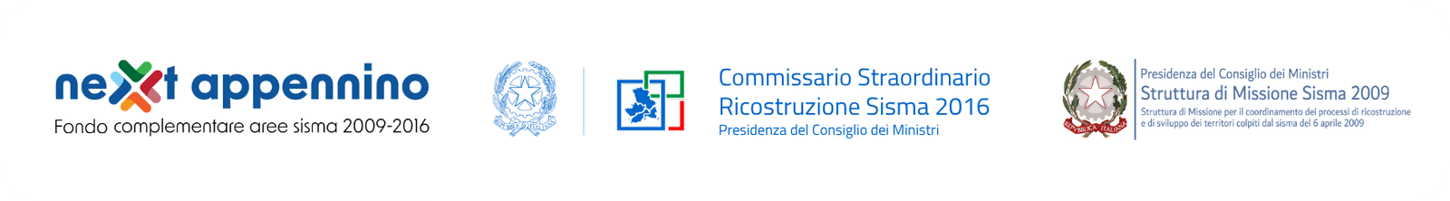 Il progetto Touring Experience è realizzato grazie al finanziamento del Piano Nazionale Complementare - Next Appennino, Misura B2.1